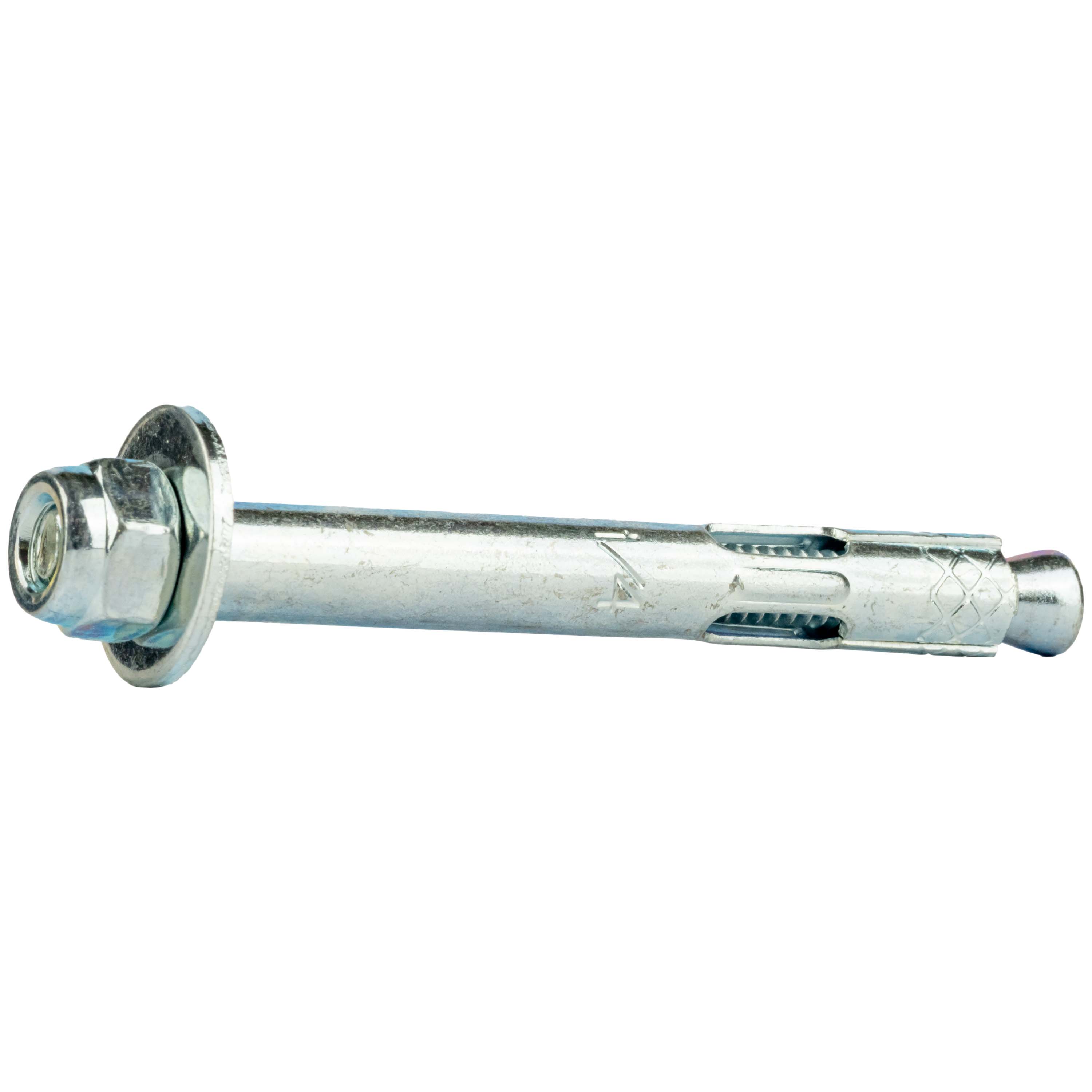 Steel Sleeve Anchor Bolts